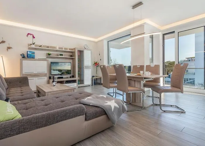 Villa Vogue Wohnung Nr. 11