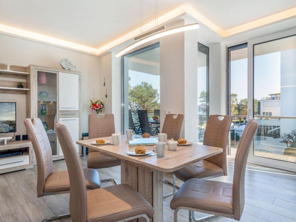 Apartment Vogue Nr. 11 Ostseebad Binz