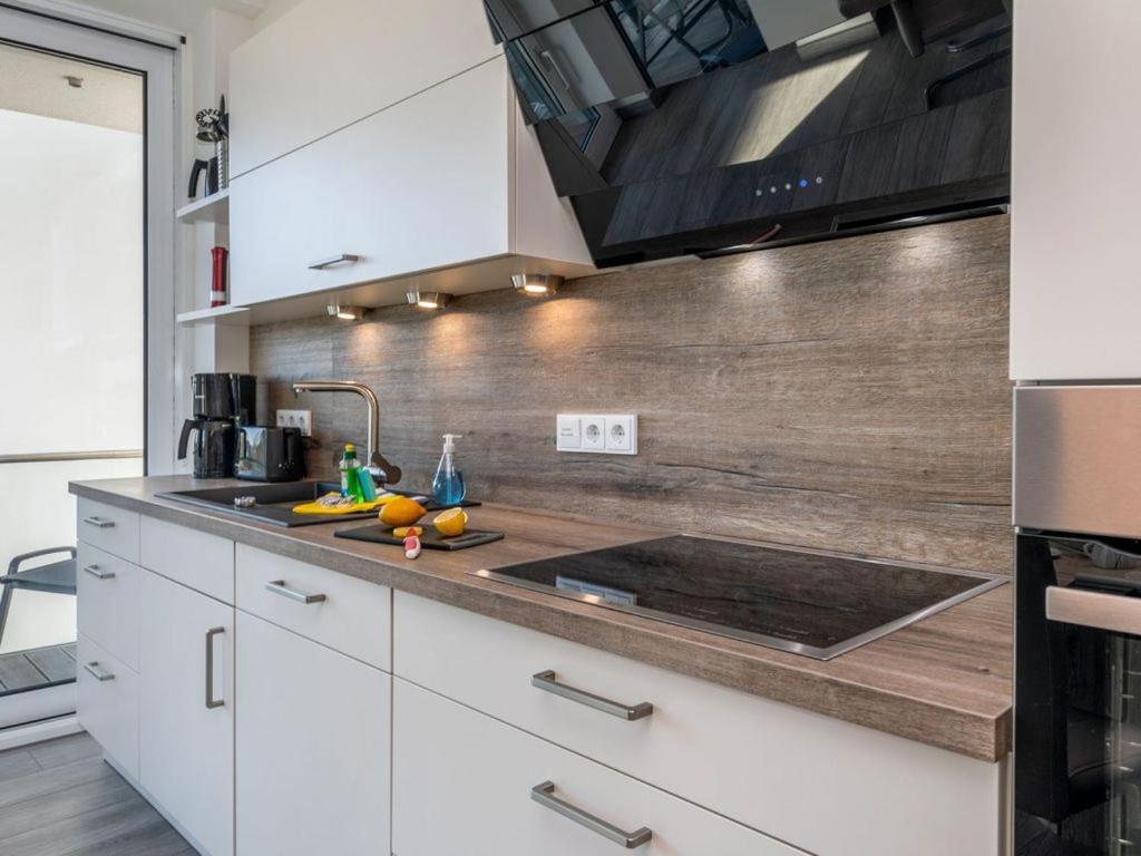 Apartment Vogue Nr. 11 Ostseebad Binz