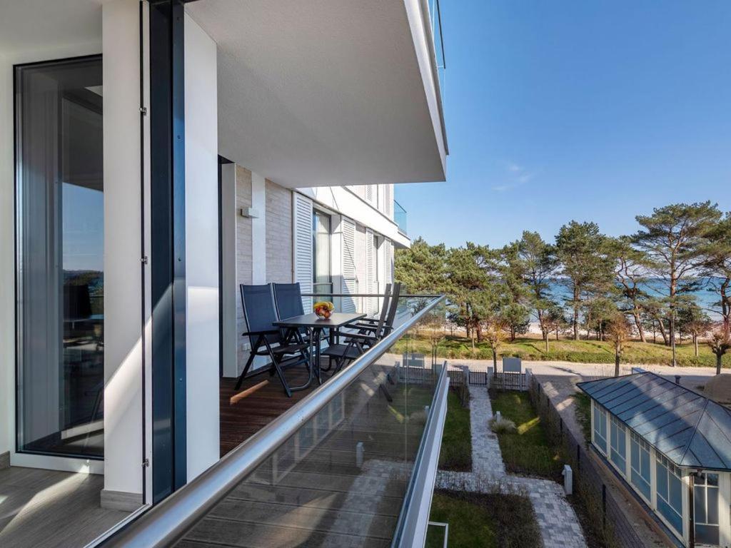 Vogue Nr. 11 Apartment Ostseebad Binz