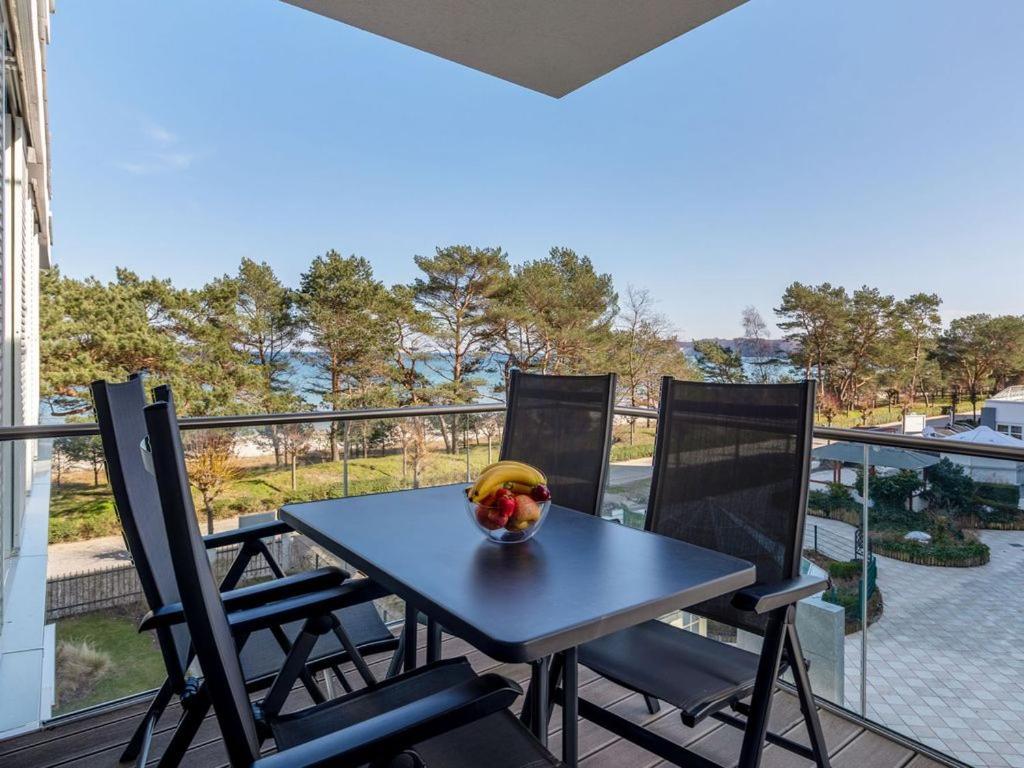 Apartment Vogue Nr. 11 Binz