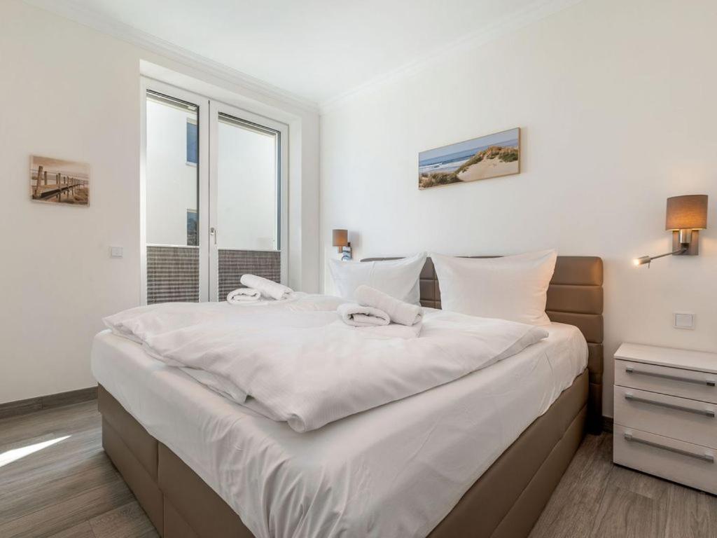 Vogue Nr. 11 Apartment Ostseebad Binz